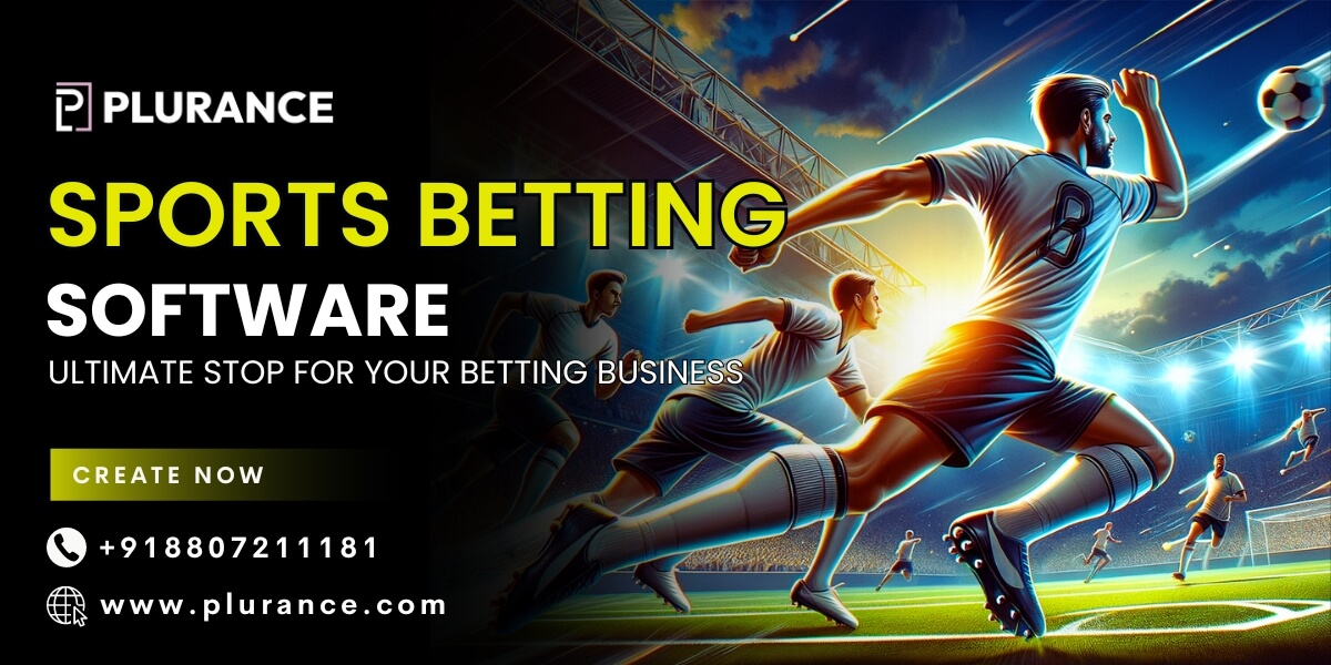 Sports Betting Software Development Company